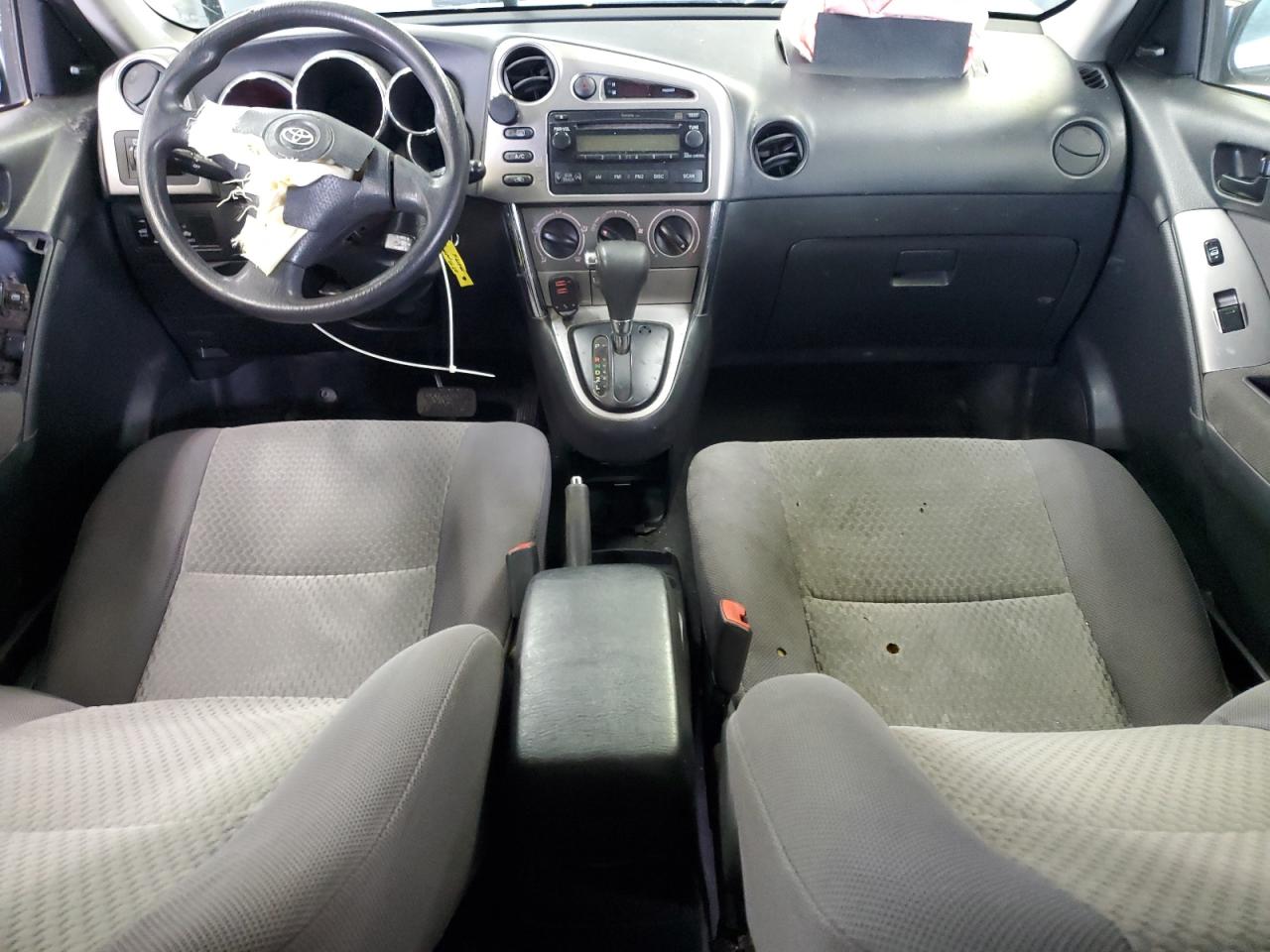 Lot #3293649396 2007 TOYOTA COROLLA MA