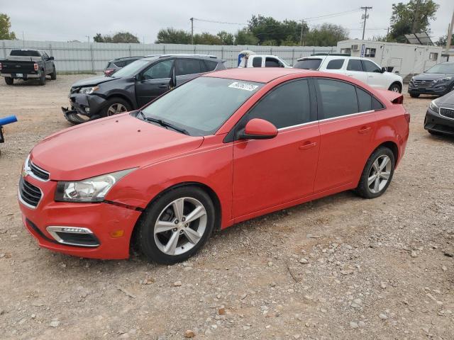 Global Auto Auctions: 2015 CHEVROLET CRUZE LT