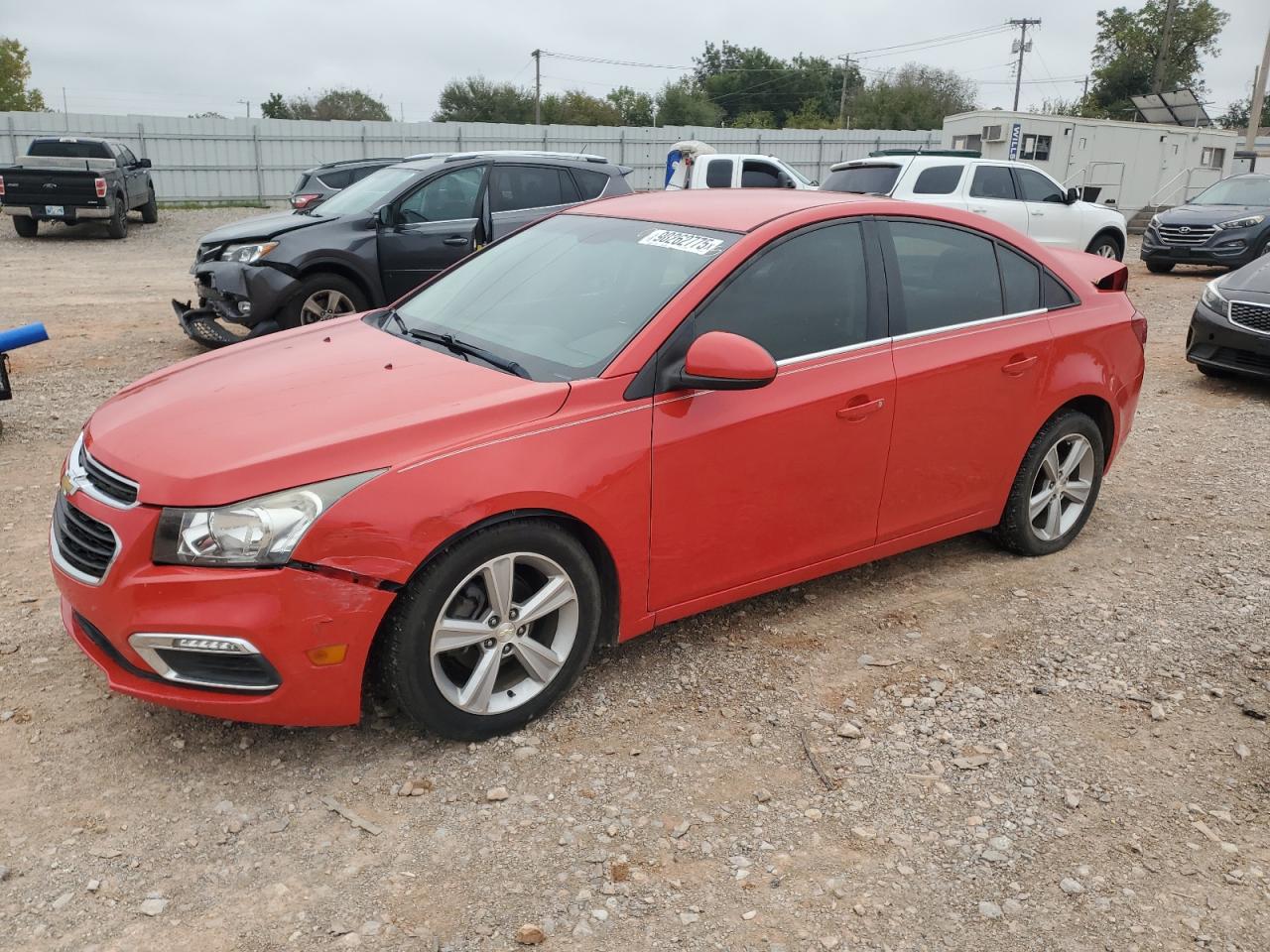 CHEVROLET CRUZE LT