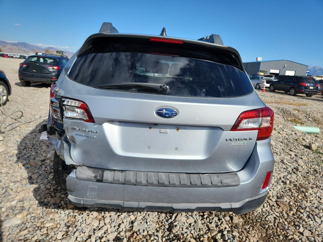 SUBARU OUTBACK 2.5I PREMIUM