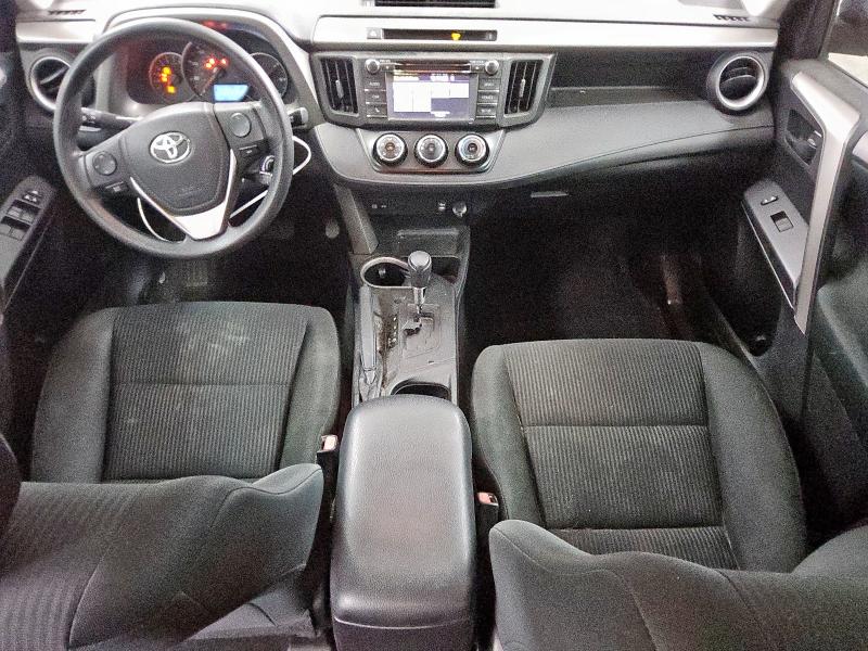 2016 TOYOTA RAV4 LE - 2T3ZFREV2GW251798