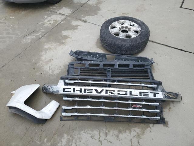 2020 CHEVROLET SILVERADO - 1GC4YPEY9LF117787