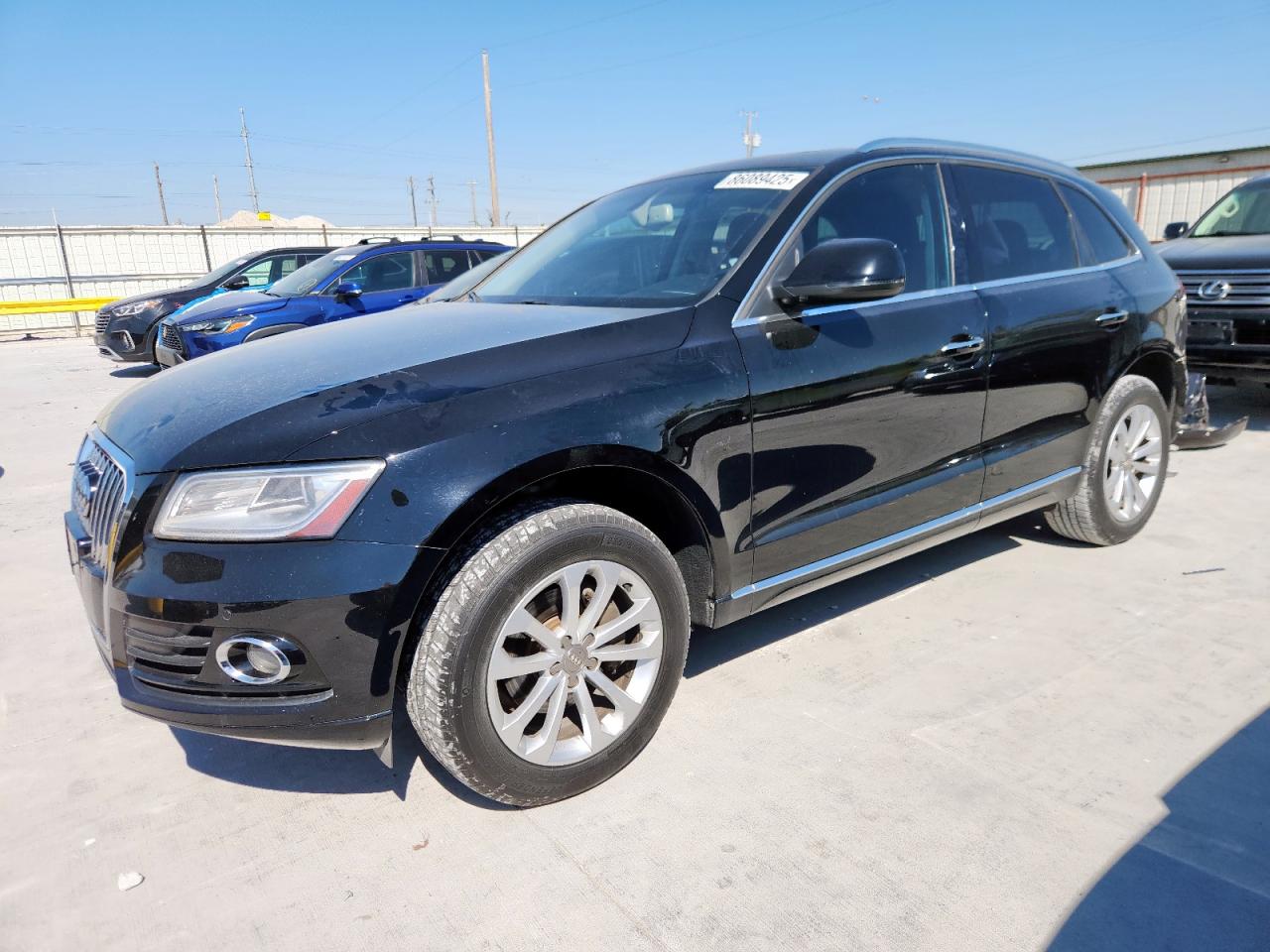 AUDI Q5 PREMIUM PLUS