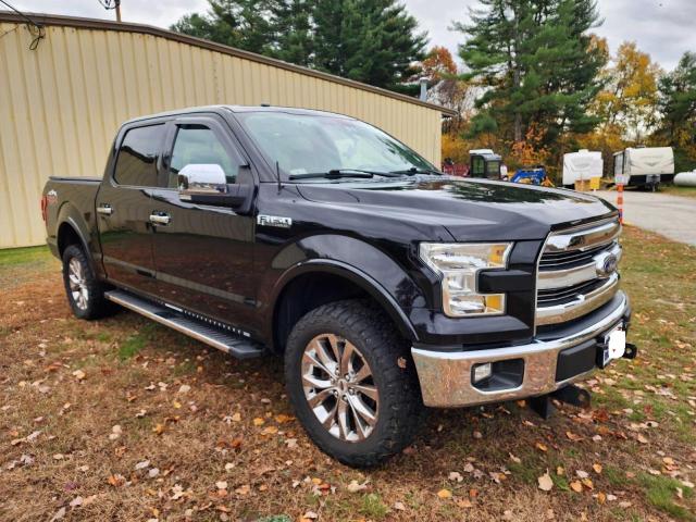 Global Auto Auctions: 2016 FORD F150 SUPER
