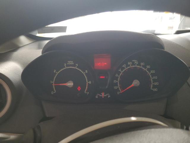 2012 FORD FIESTA S #3301809363