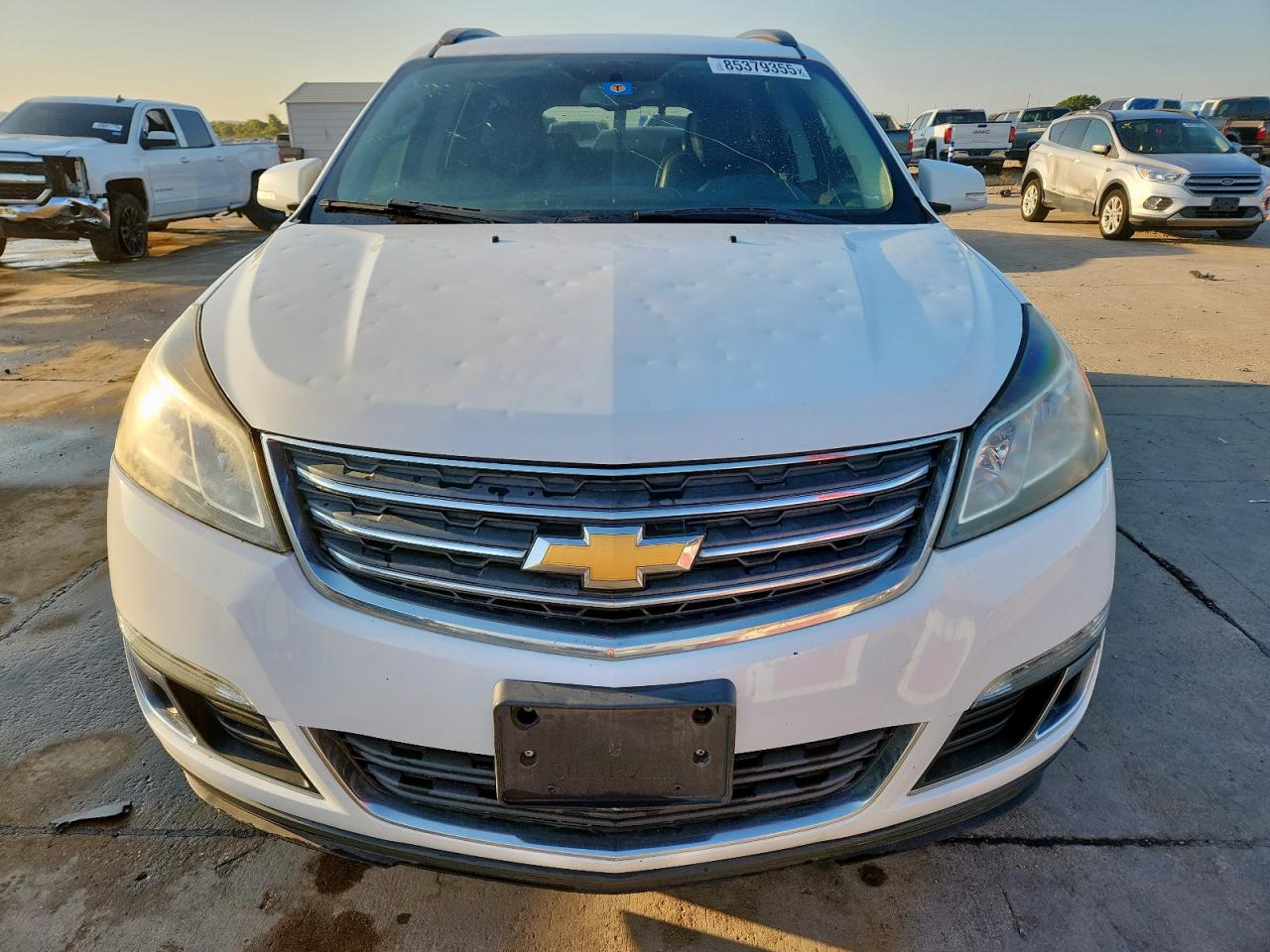 CHEVROLET TRAVERSE LT