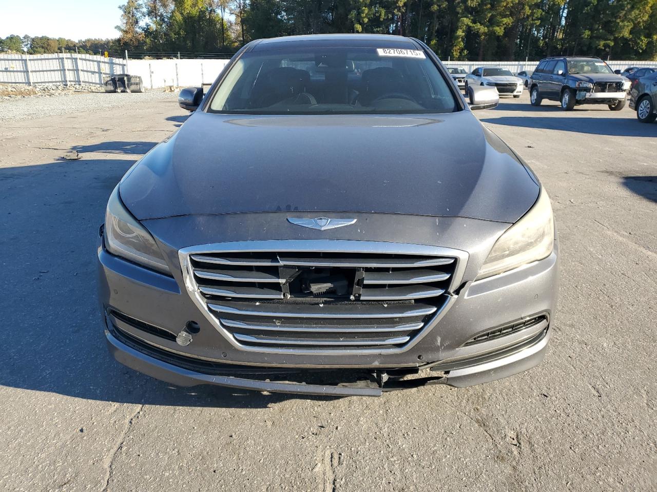HYUNDAI GENESIS 3.8L