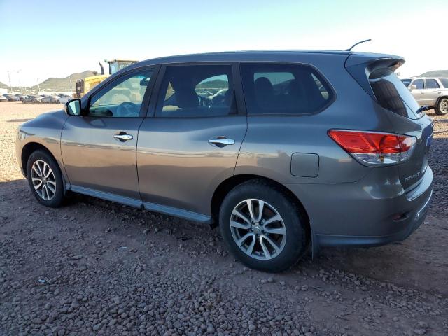 2014 NISSAN PATHFINDER - 5N1AR2MN2EC706481