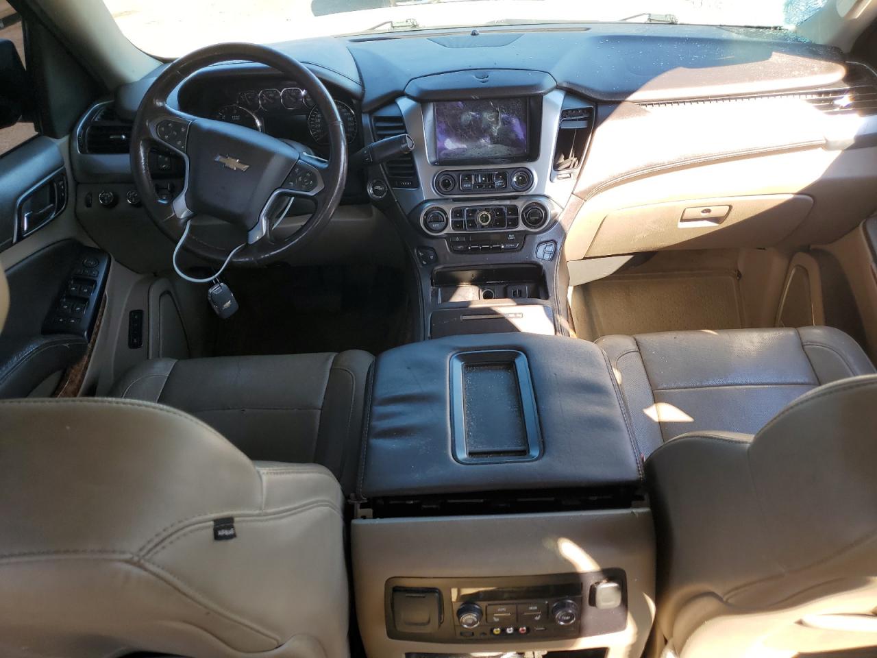 CHEVROLET SUBURBAN K1500 LTZ