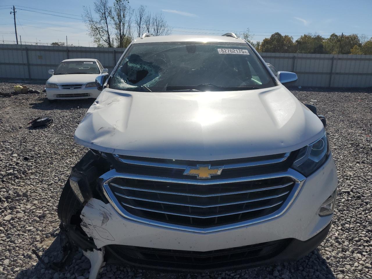 CHEVROLET EQUINOX PREMIER