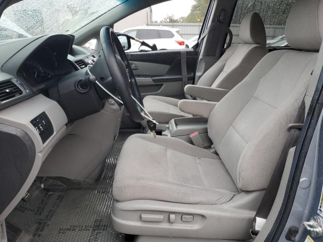 2011 HONDA ODYSSEY EX #3304508451