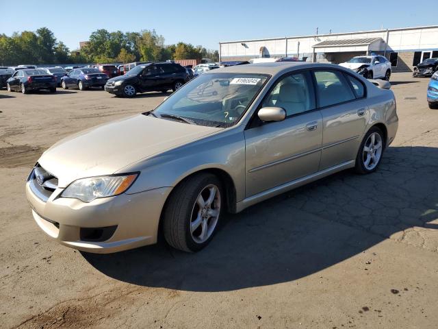 SUBARU LEGACY 2.5