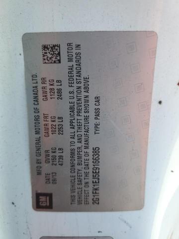 2014 CHEVROLET CAMARO 2SS #3297115519