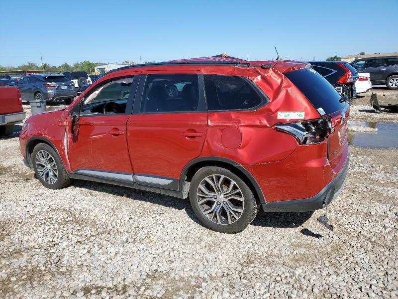 2016 MITSUBISHI OUTLANDER - JA4AD3A39GZ002610