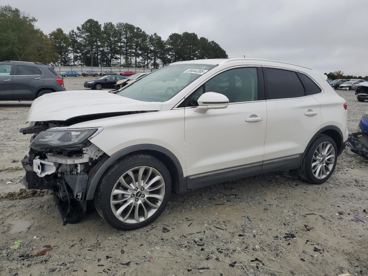 LINCOLN MKC RESERVE