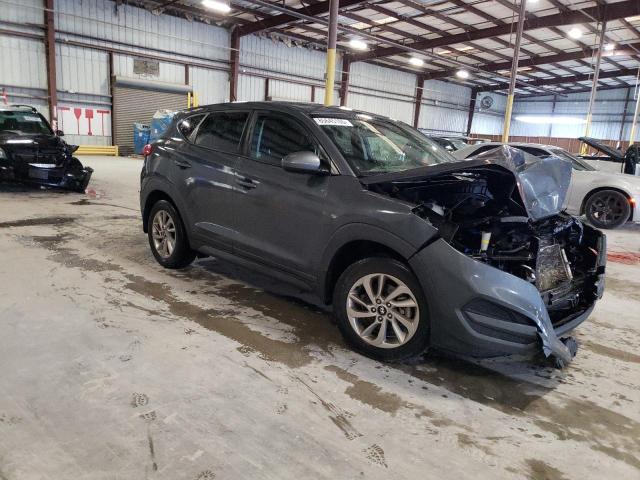 2017 HYUNDAI TUCSON SE - KM8J23A4XHU393961