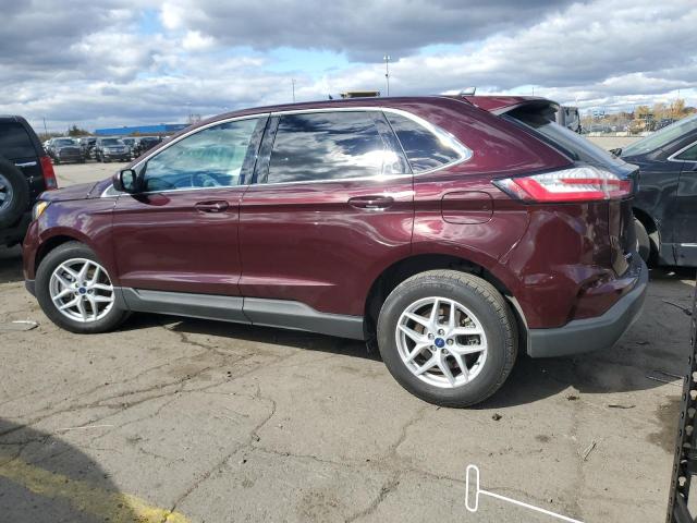 2021 FORD EDGE SEL - 2FMPK4J94MBA48968