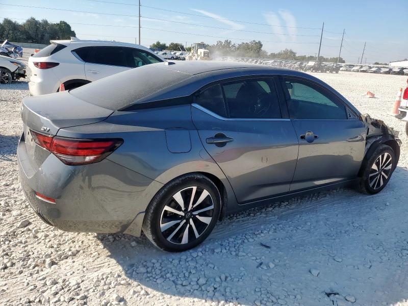 2024 NISSAN SENTRA SV - 3N1AB8CV2RY356508