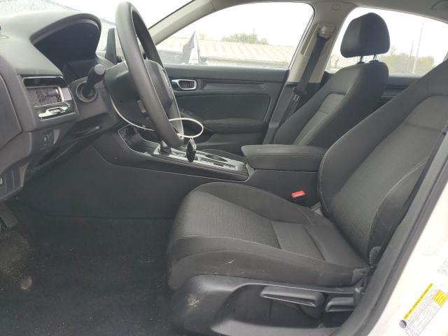 2025 HONDA CIVIC LX #3309349977