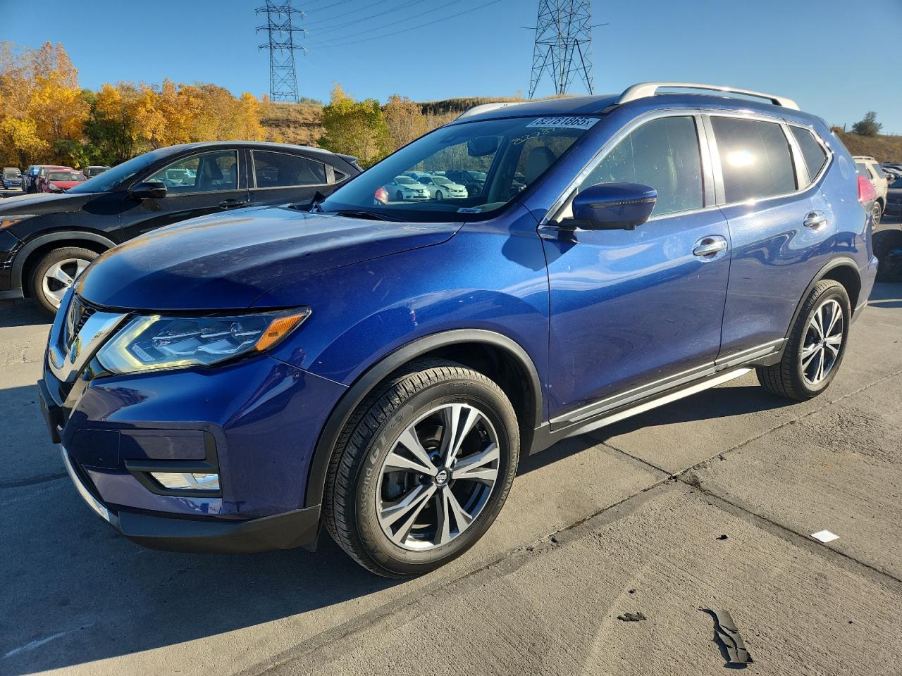 NISSAN ROGUE SV