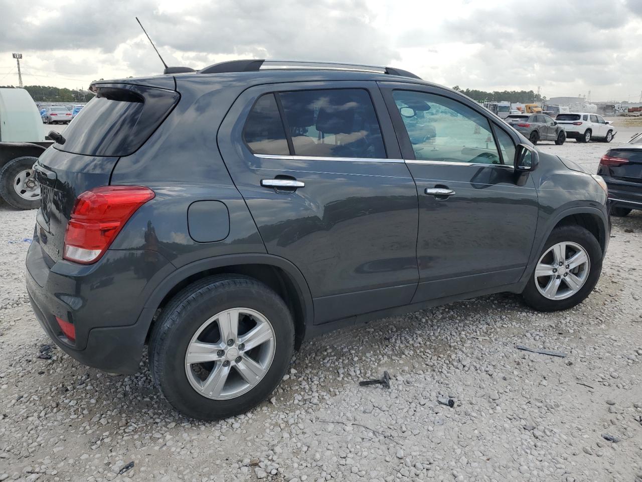 CHEVROLET TRAX 1LT