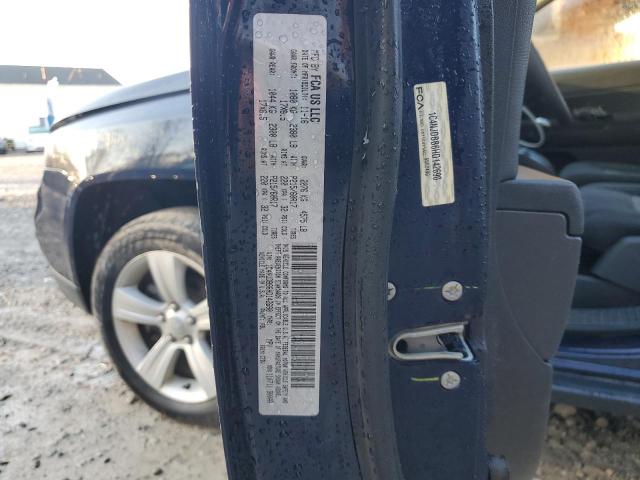 2017 JEEP COMPASS SP #3301661632