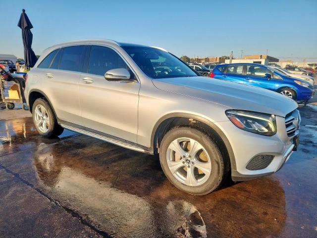 2018 MERCEDES-BENZ GLC 300 4M - Inny widok