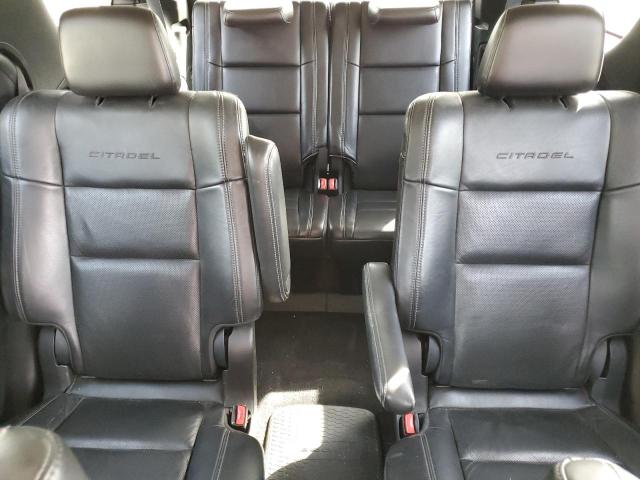 2012 DODGE DURANGO CI - 1C4SDHET1CC330313