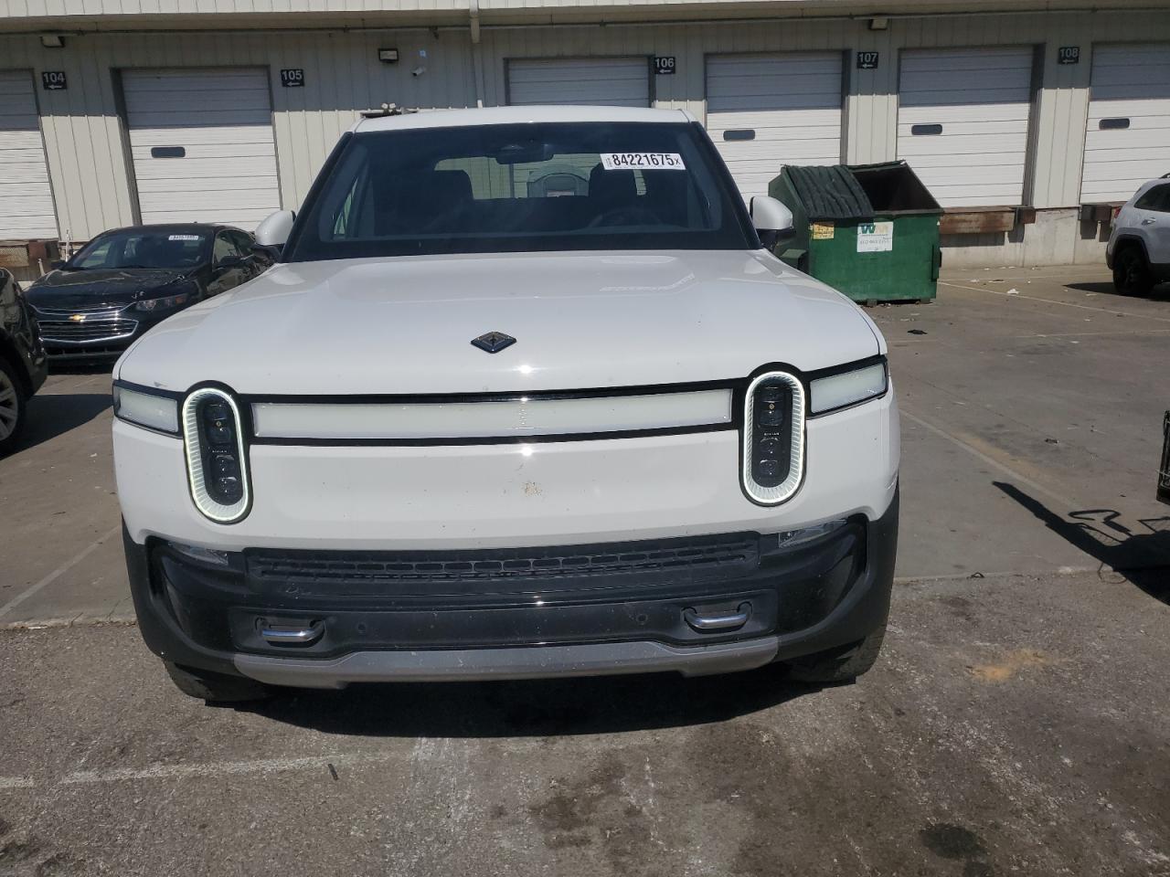 RIVIAN R1T LAUNCH EDITION
