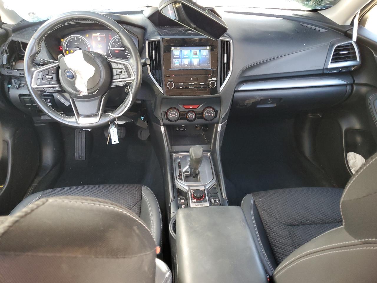 SUBARU FORESTER PREMIUM