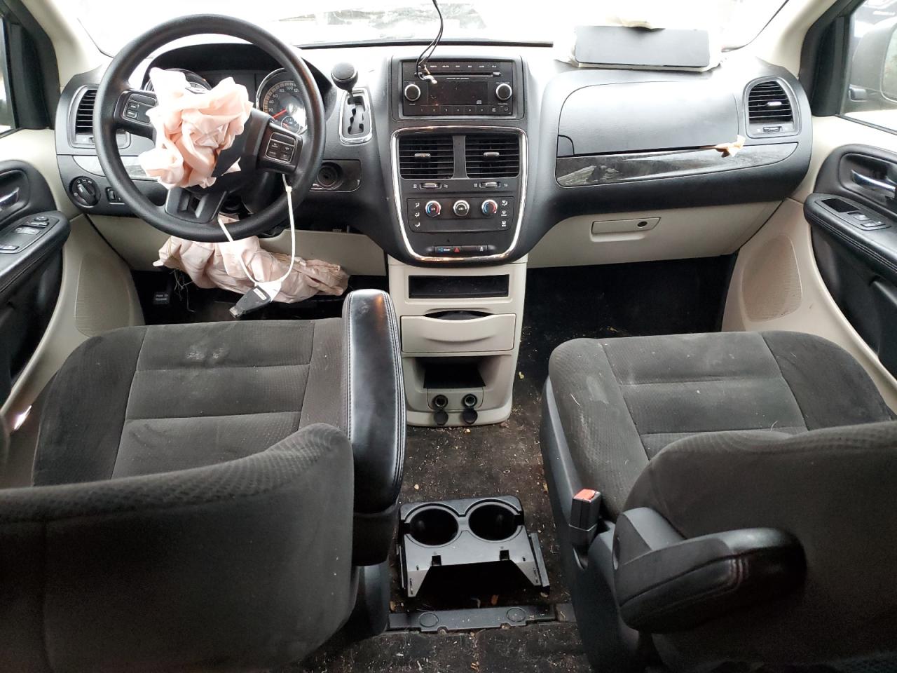 DODGE GRAND CARAVAN SE