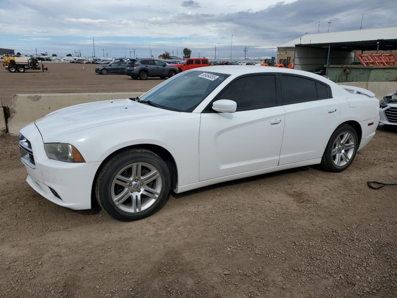 Lot #3282534878 2011 DODGE CHARGER