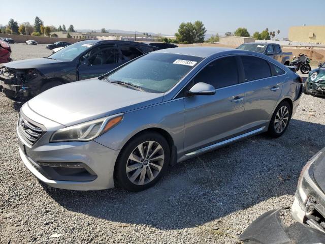 2015 HYUNDAI SONATA SPO #3305590123