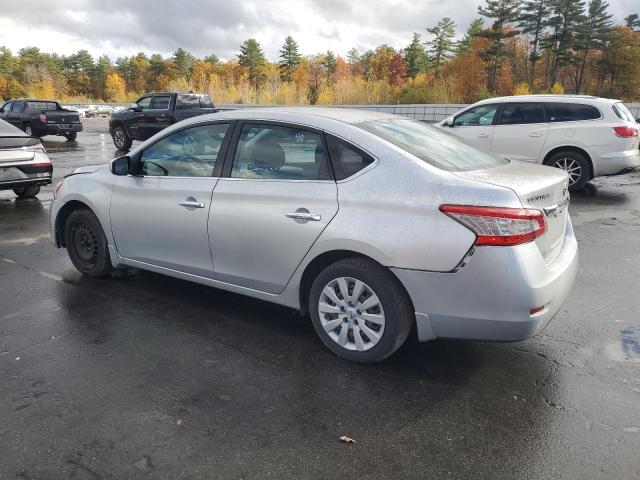 2015 NISSAN SENTRA S - 3N1AB7AP6FY298994