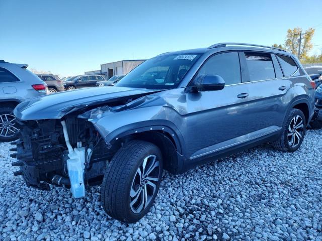 2022 VOLKSWAGEN ATLAS SEL - 1V2BP2CA2NC542175