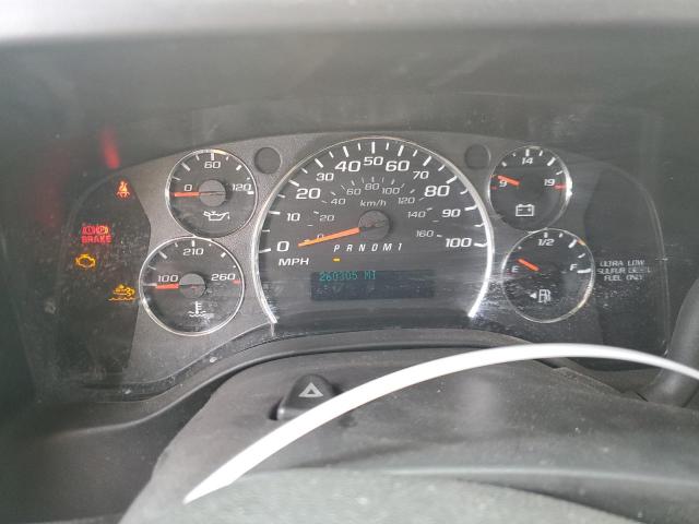 2011 CHEVROLET MINOTOUR G3500 #3279498316