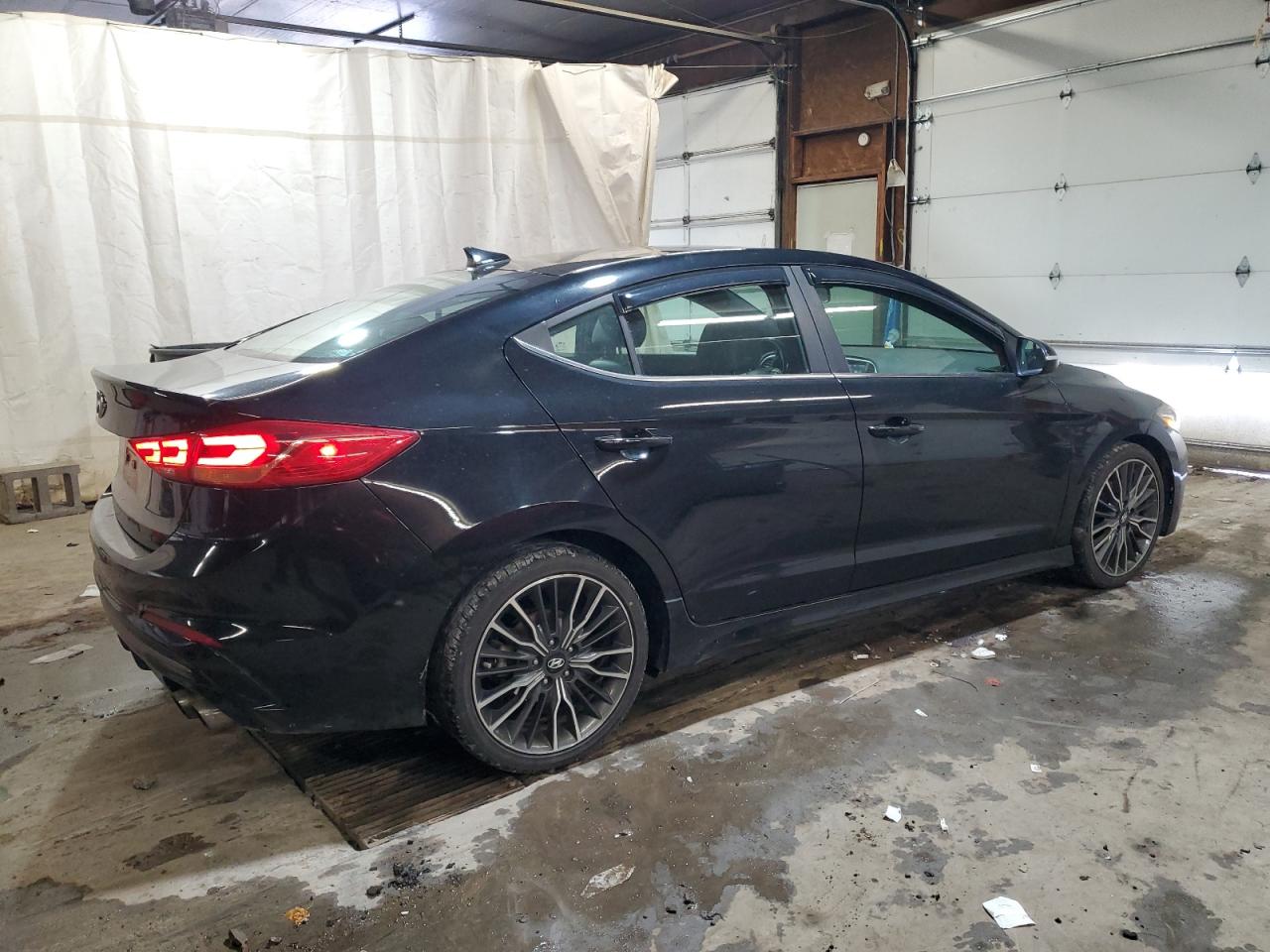 HYUNDAI ELANTRA SPORT