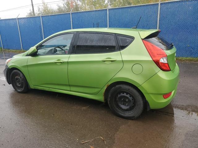 2013 HYUNDAI ACCENT GLS - KMHCT5AE4DU120910