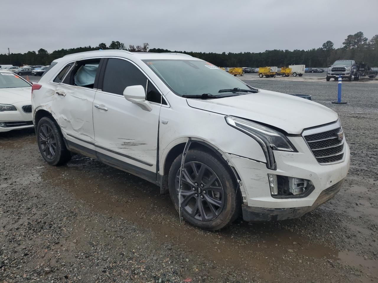 CADILLAC XT5 PREMIUM LUXURY