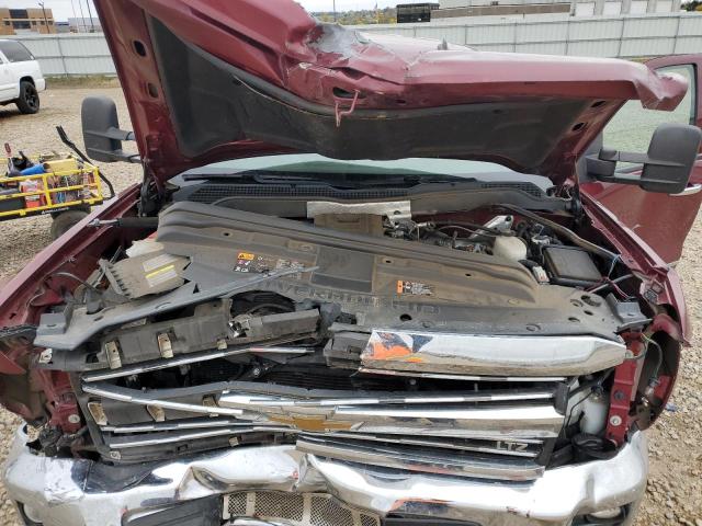 2015 CHEVROLET SILVERADO K2500 HEAVY DUTY LTZ - 1GC1KWE88FF115502