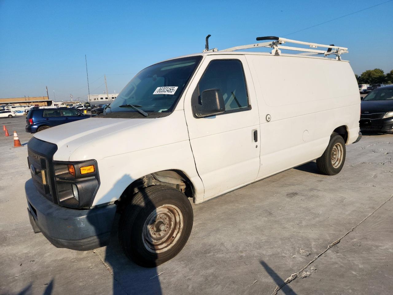 FORD E-150 E150 VAN