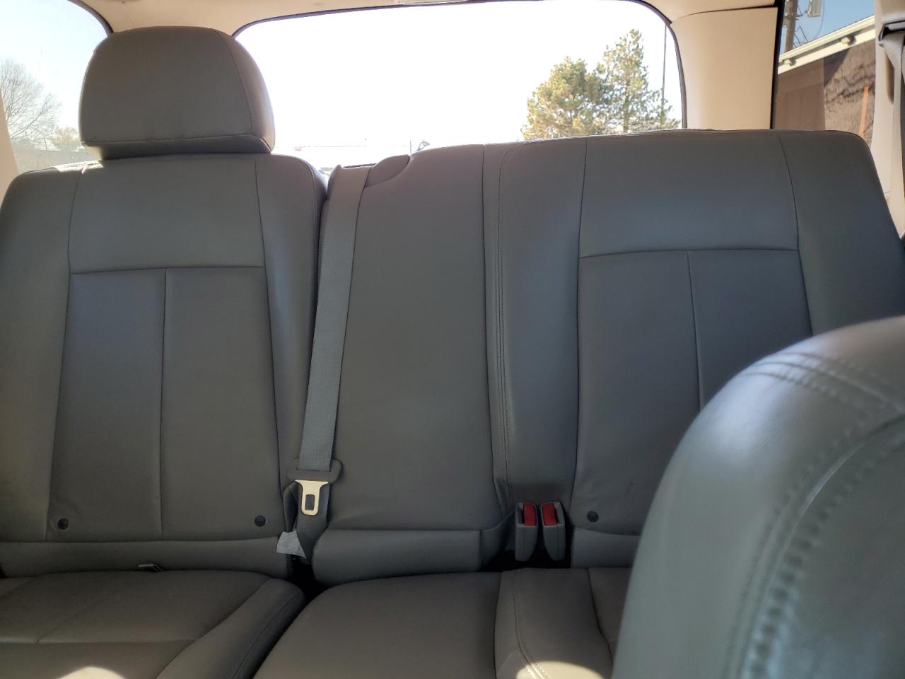 Lot #3280835376 2008 CHEVROLET TRAILBLAZE