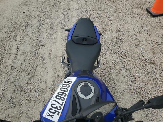 2025 YAMAHA MT09 - JYARN94E4SA002359