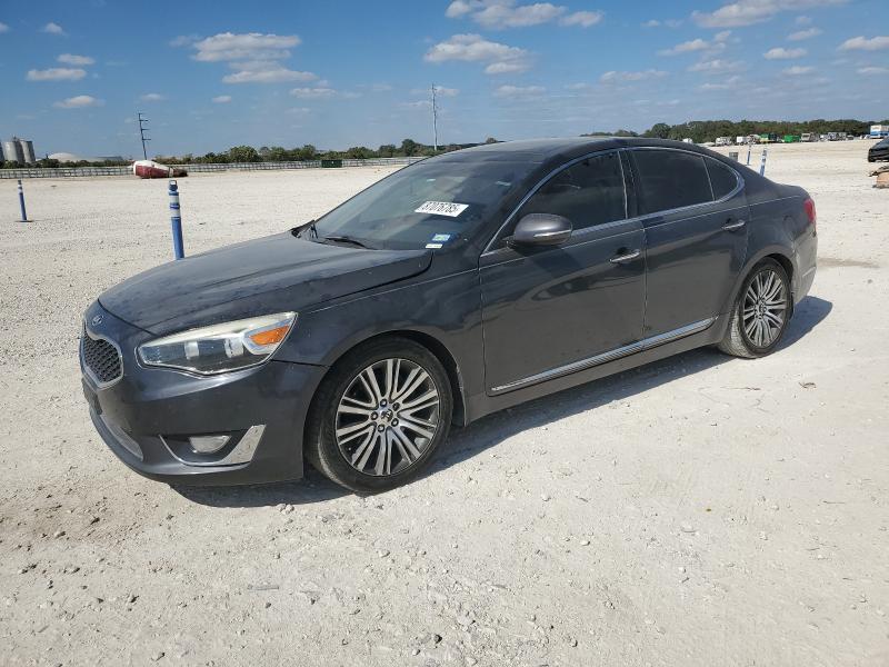 Global Auto Auctions: 2014 KIA CADENZA PR