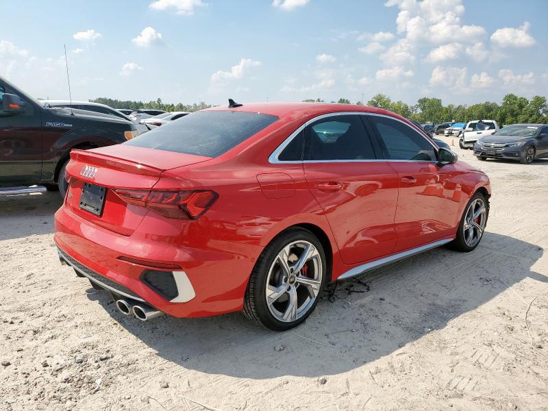 2023 AUDI S3 PREMIUM - WAUH3DGY8PA029678