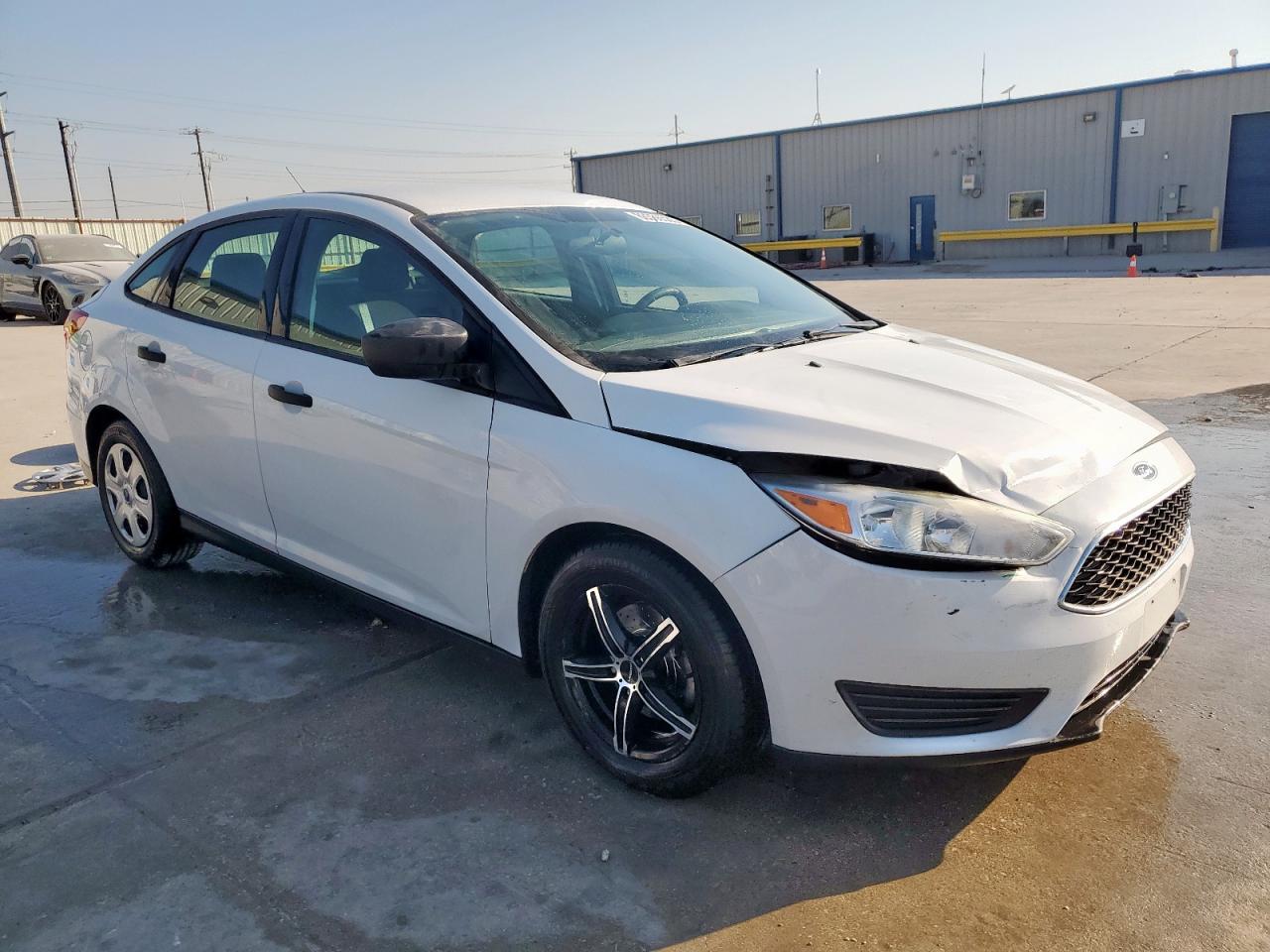 FORD FOCUS S