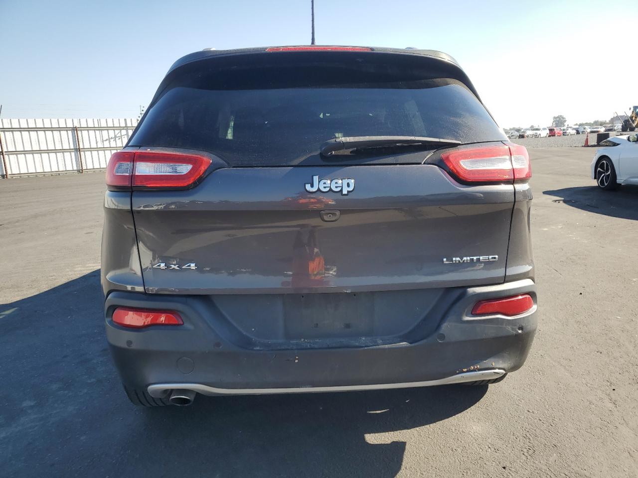 JEEP GRAND CHEROKEE LIMITED