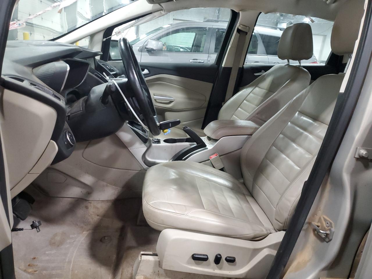 FORD C-MAX PREMIUM SEL