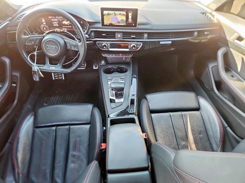 2018 AUDI A4 2.0T QU - WAUENAF48JA101206