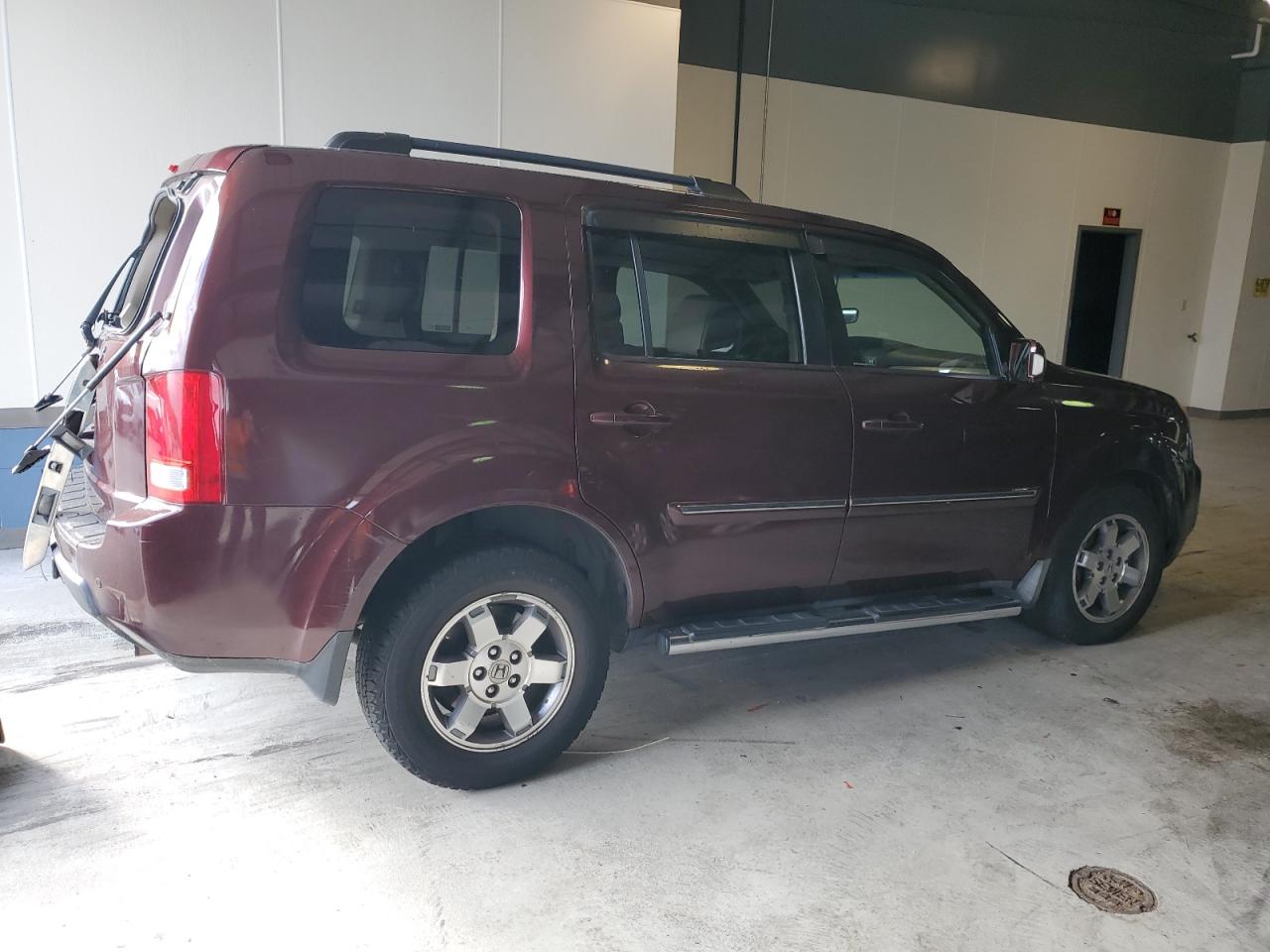 Lot #3270789859 2009 HONDA PILOT TOUR